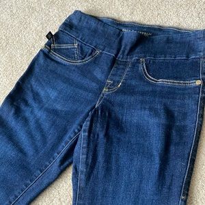 Rock & Republic Denim Rx pull on jeggings ankle pants